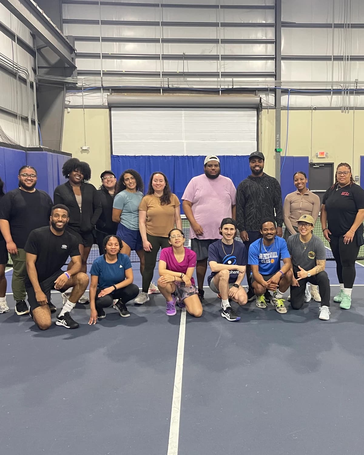 Pickleball Open Play! Join Us!  hosted by SB PICKLEBALL CLUB — racket sports in Houston