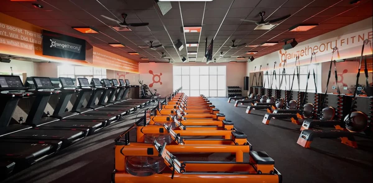 Brunch and Burn with Houston Moms Collective at OrangeTheory Fitness hosted by Houston Moms Collective — fitness events in Houston