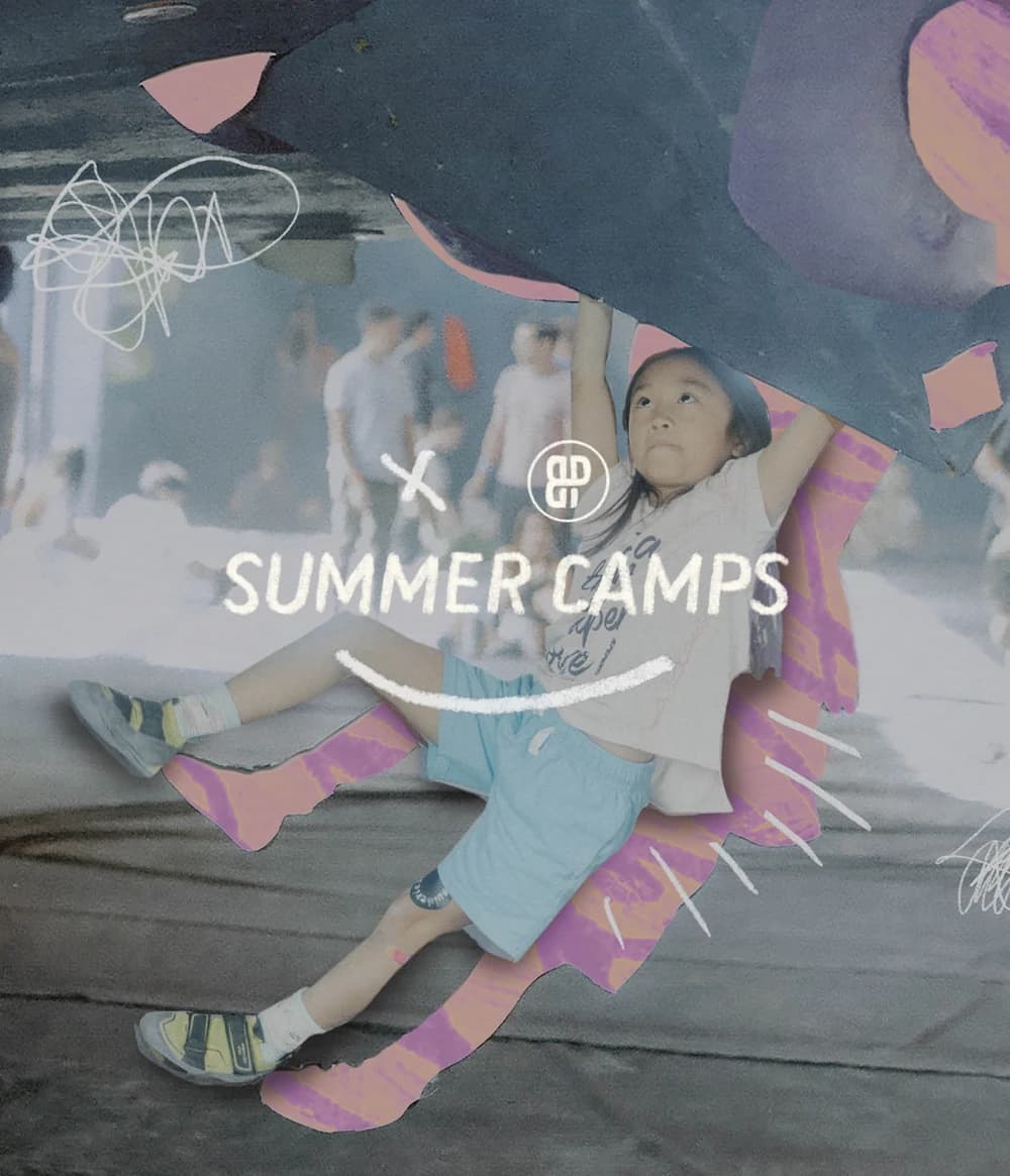 Summer Camp - Half Day (Ages 4-6) hosted by Arizona Bouldering Project — outdoor activities in Tempe