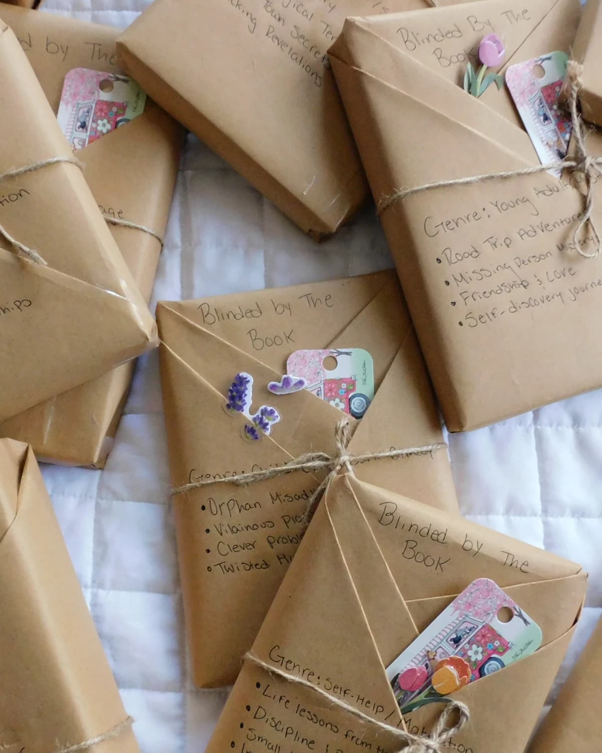 CreateHER blinded by the book  hosted by CreateHER — social events in San Antonio