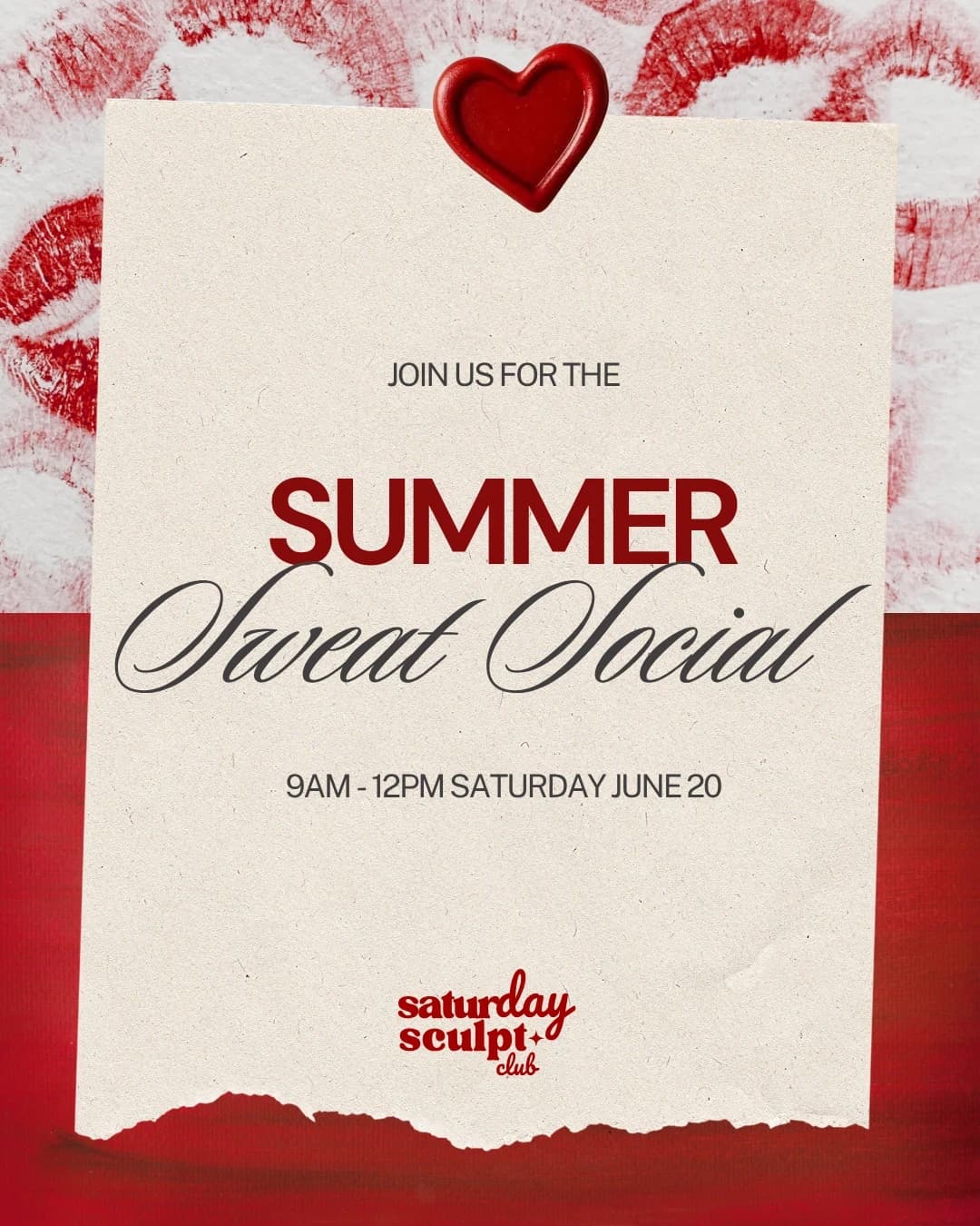 Sculpt with Niah hosted by SaturdaySculptClub — fitness events in Richmond