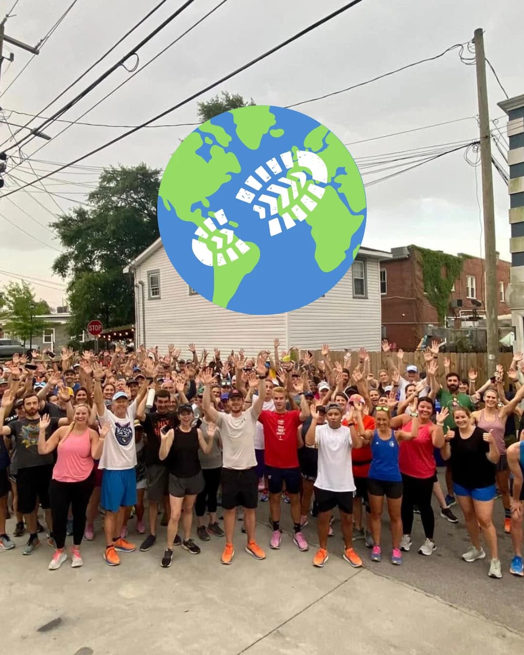 Global Running Day Pub Run hosted by Fleet Feet Charleston — social events in North Charleston