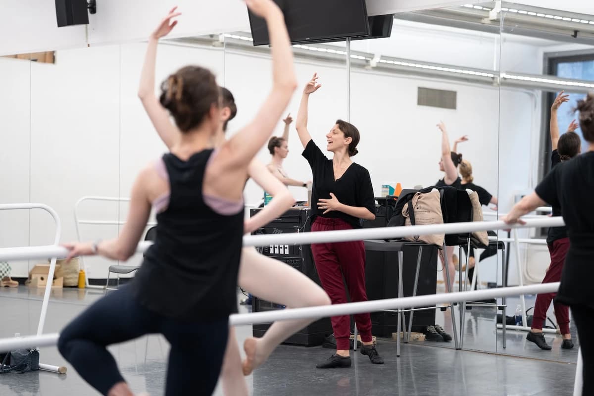 Ballet Technique - INTERMEDIATE  hosted by Dance Arts Miami — dance classes in Miami