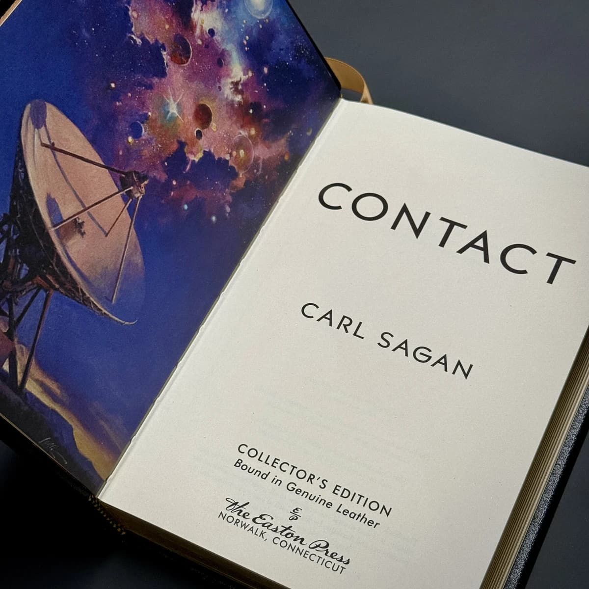 Contact: Discussion and Watch hosted by Book Clerb — social events in Austin