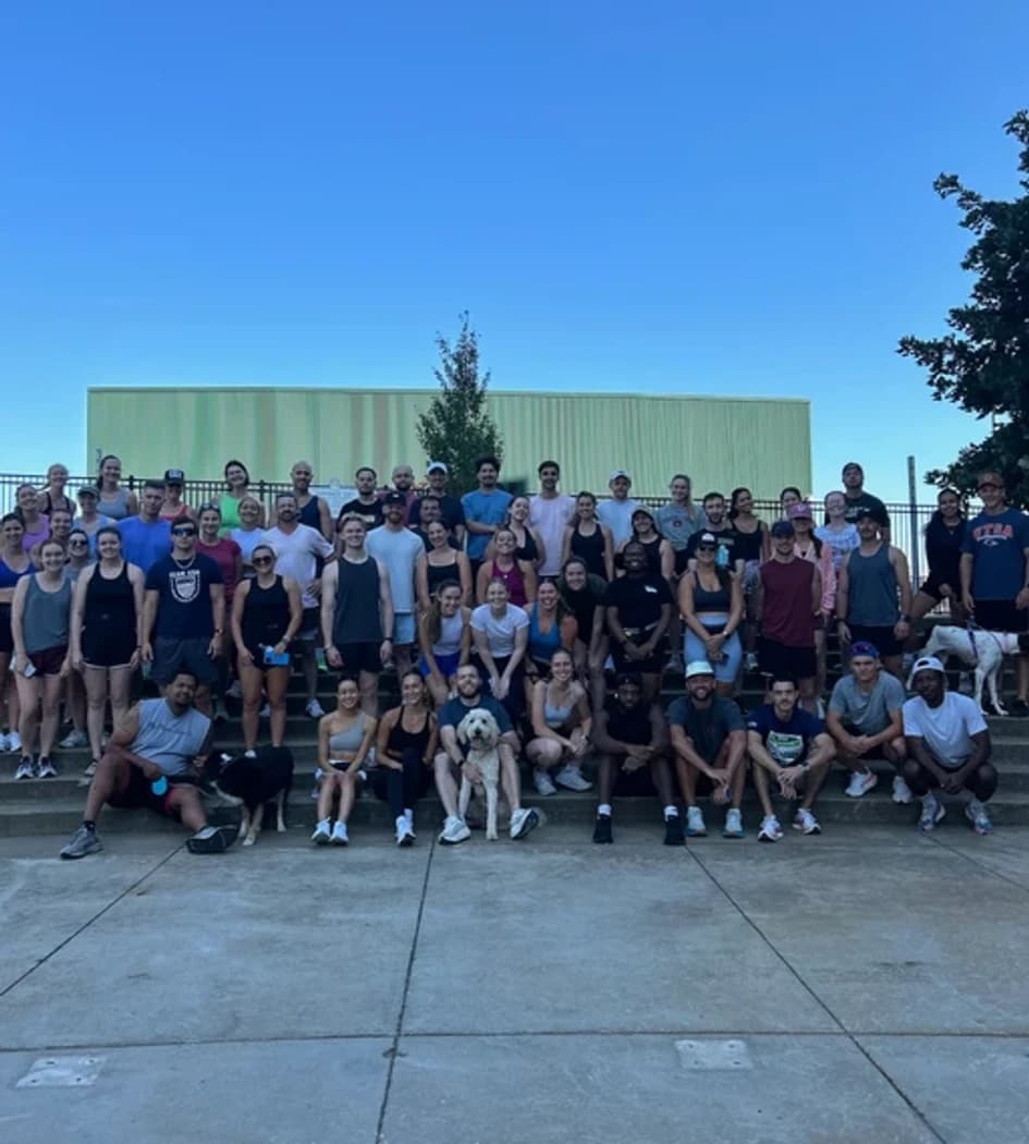 WNRR Weekends - NASHVILLE hosted by We're Not Really Runners — fitness events in Nashville