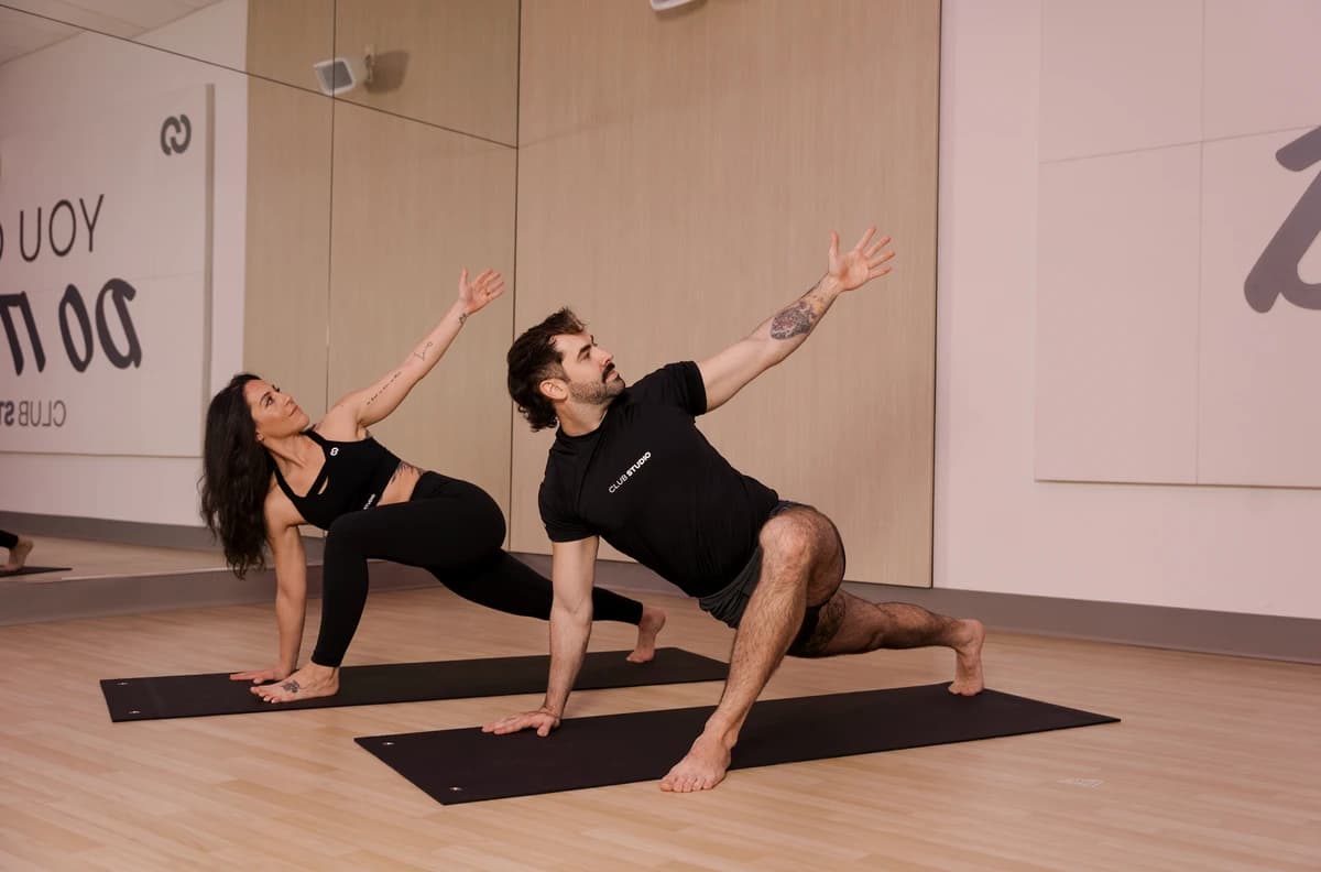 Pilates X Strength with Club Studio hosted by Club Studio Fitness — pilates classes in Santa Monica