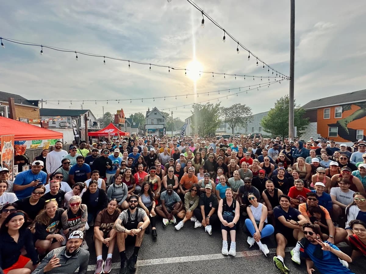 Global Running Day hosted by PRO Run Club — social events in Milwaukee