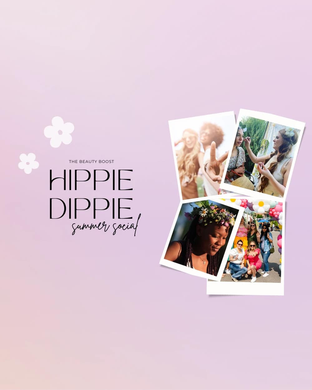 Hippie Dippie hosted by The Beauty Boost Lexington — outdoor activities in Lexington