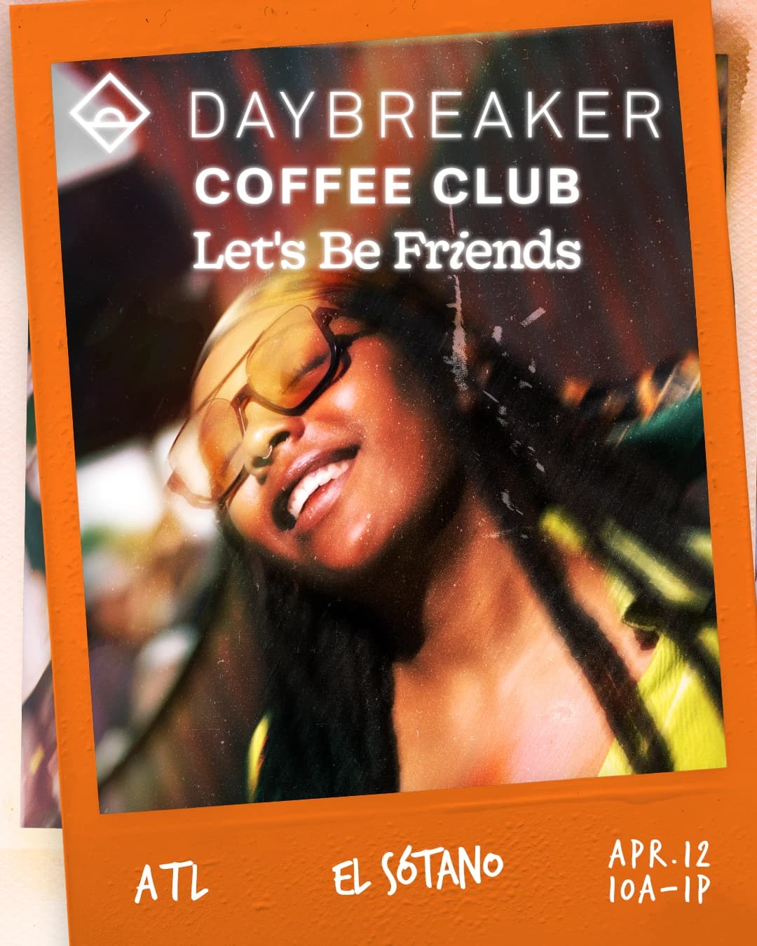 DAYBREAKER ATL // COFFEE CLUB // APR 12 hosted by DAYBREAKER Atlanta — social events in Atlanta