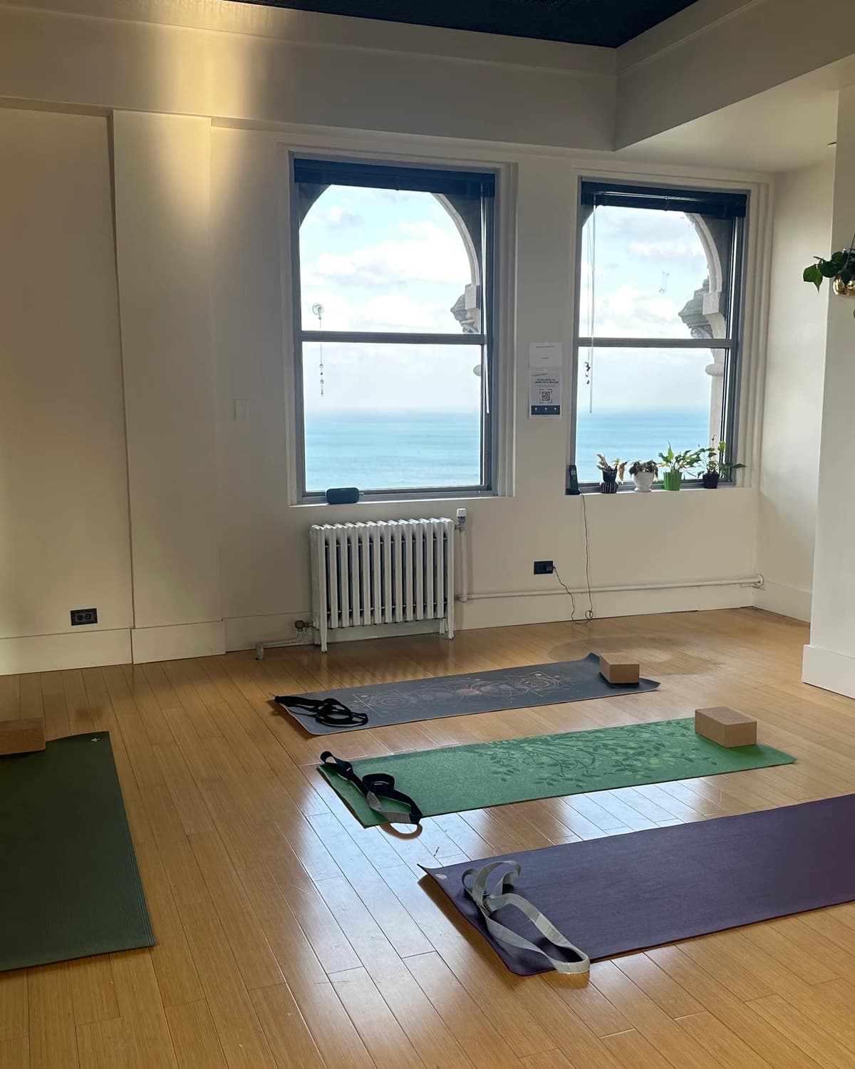 Yoga for Sleep hosted by Cate — workshops in Chicago