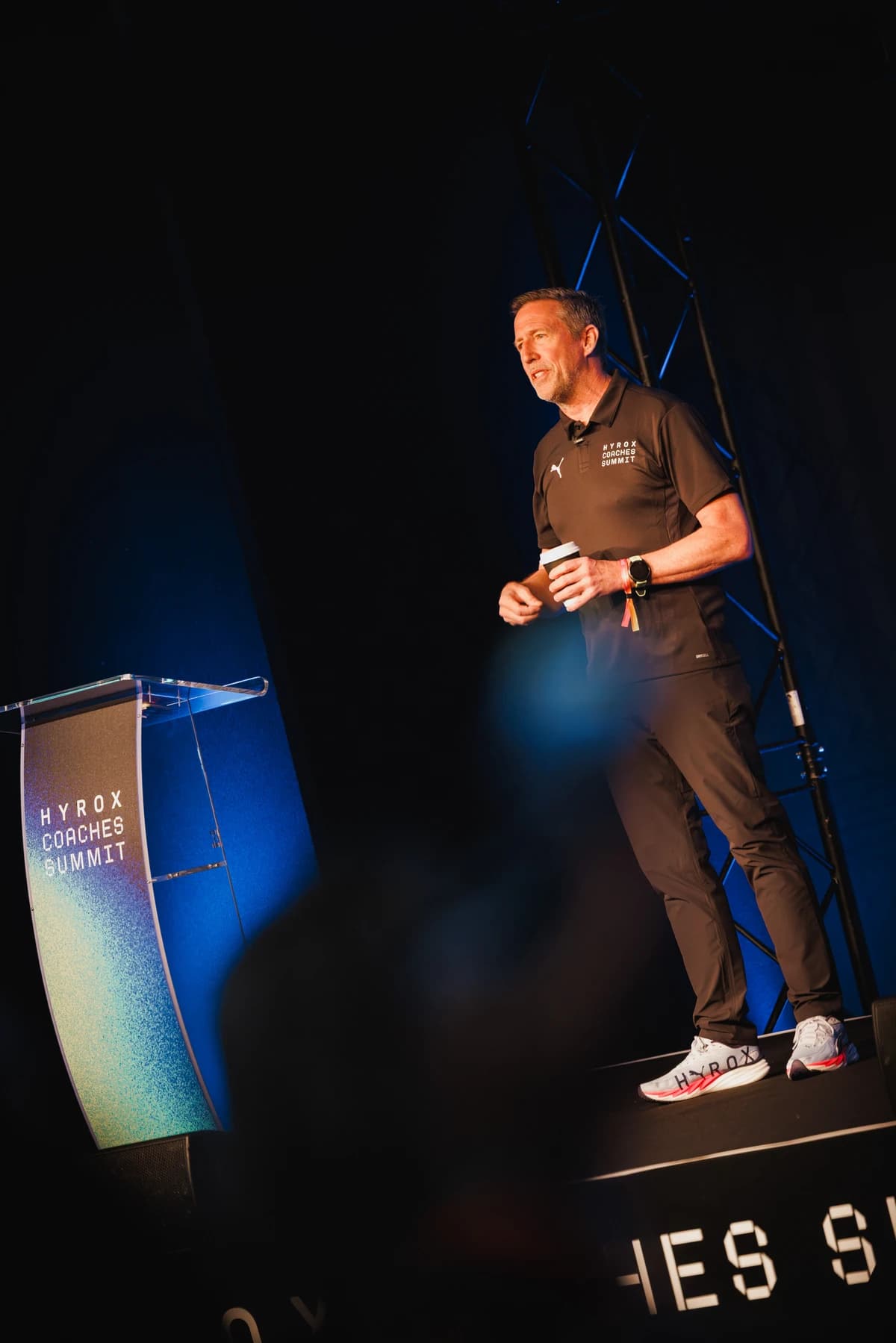 HYROX Race Day Masterclass with Chris Hinshaw hosted by Strong New York — workshops in New York