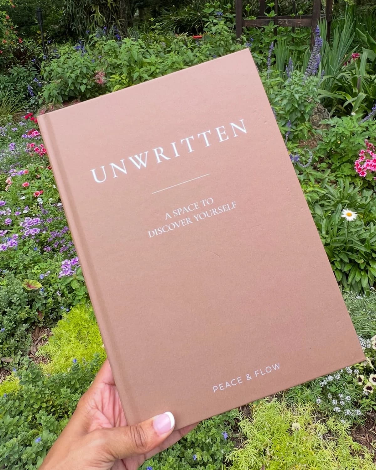 Unwritten: Grounded in Nature  hosted by Peace & Flow — workshops in Orlando