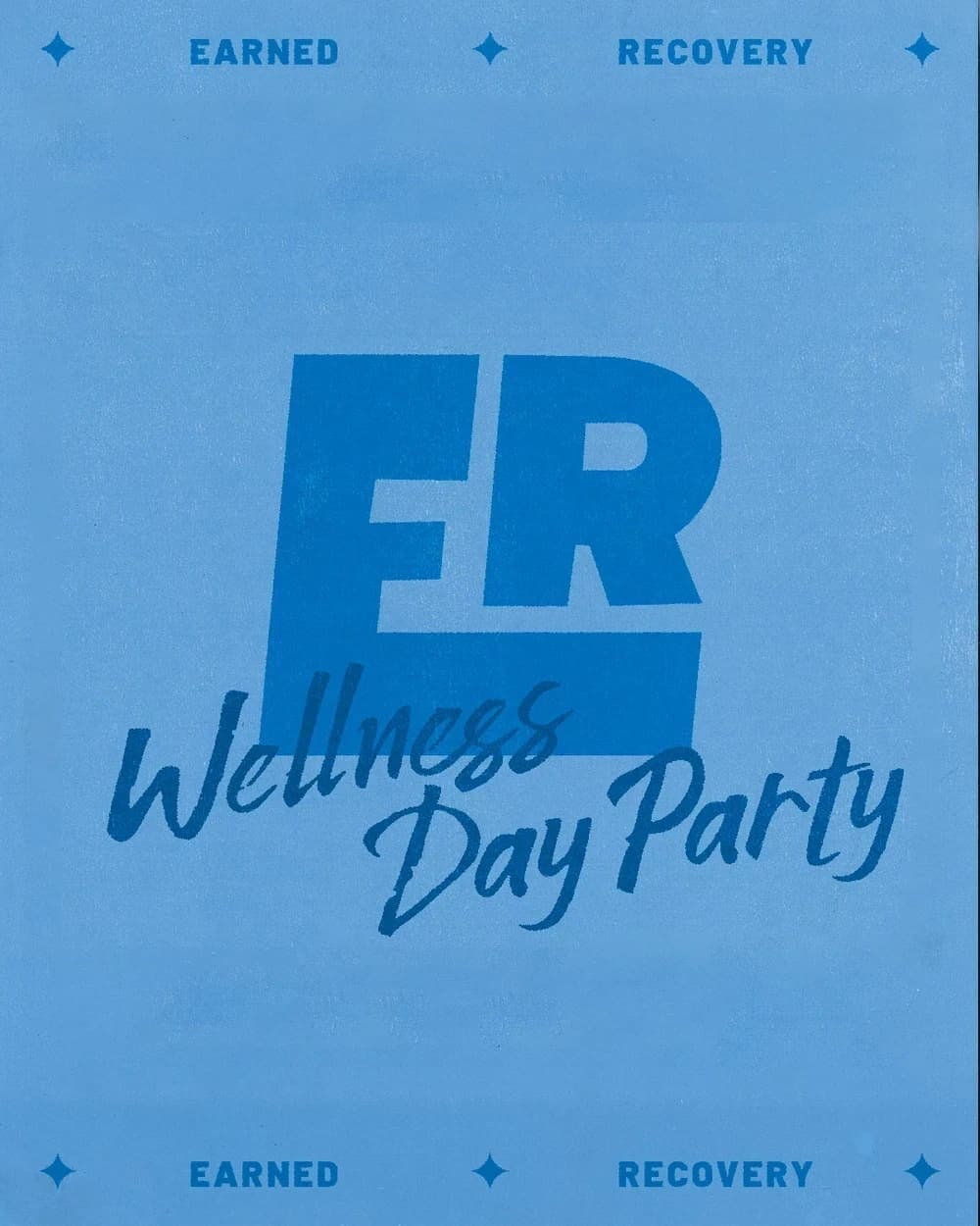 E.R. Wellness Club vol.IV hosted by Earned Recovery — spa recovery in Houston