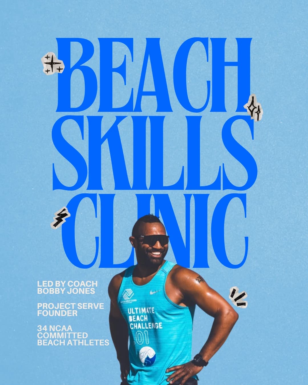 Beach Volleyball Skills Clinic + Open Play hosted by SIP ‘N’ SERVE - VOLLEYBALL — workshops in Austin