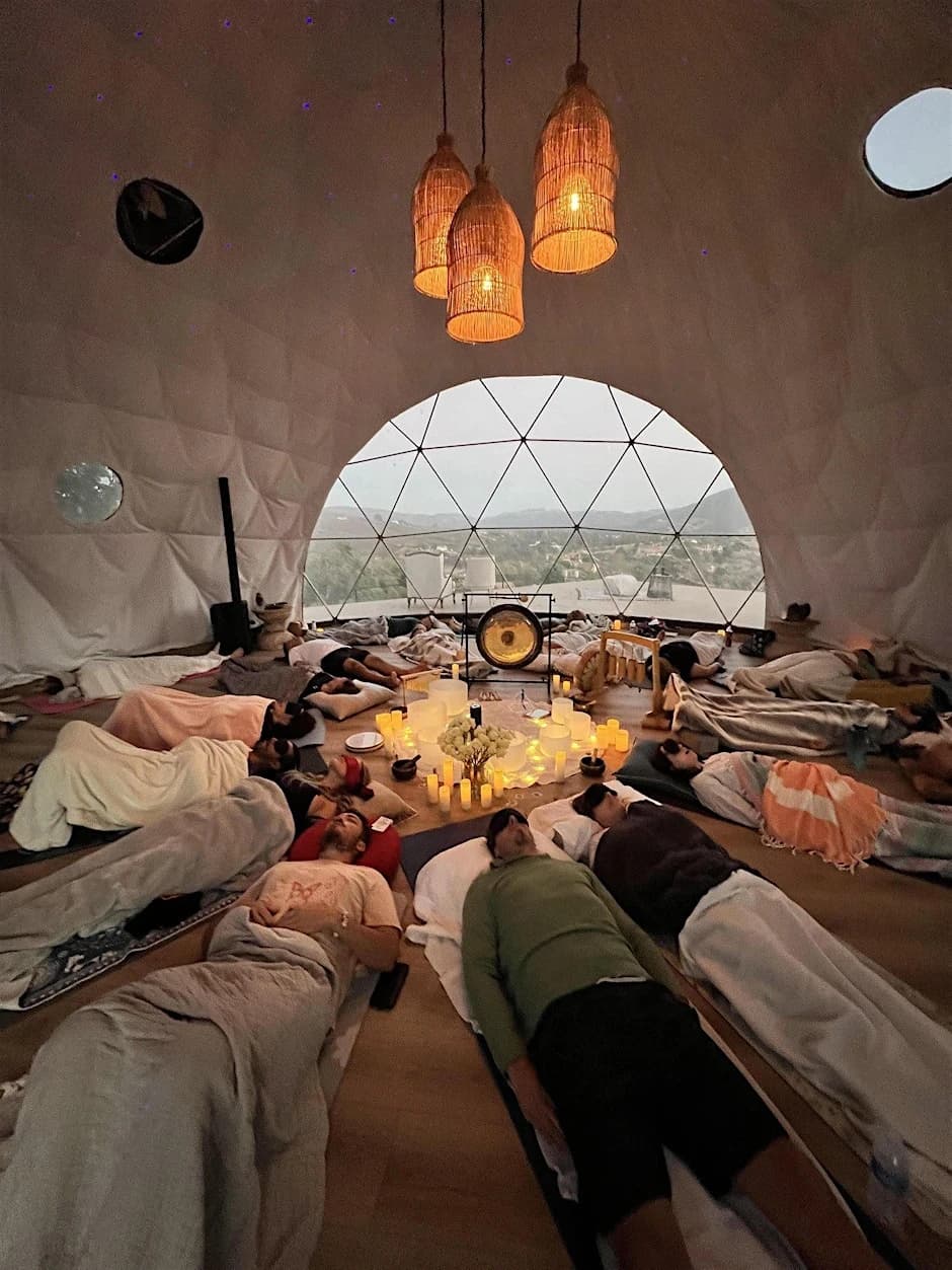 Breathwork & Sound Healing hosted by the castro room — wellness events in San Francisco