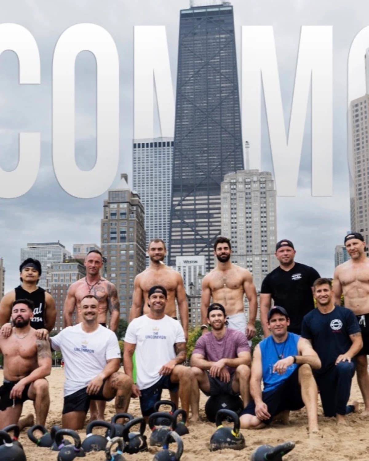 The Uncommon Workout hosted by The Uncommon Community — fitness events in Streamwood