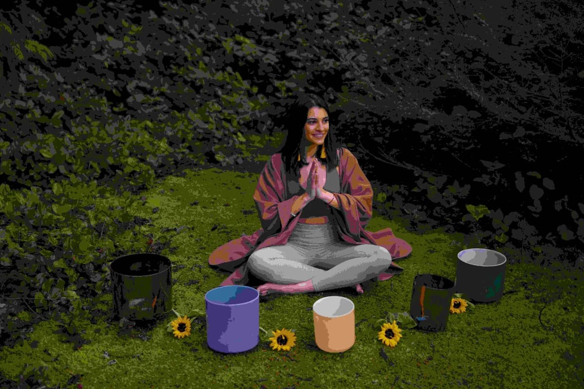 Sound Bath + Somatic Healing at U District hosted by Seattle Bouldering Project — wellness events in Seattle