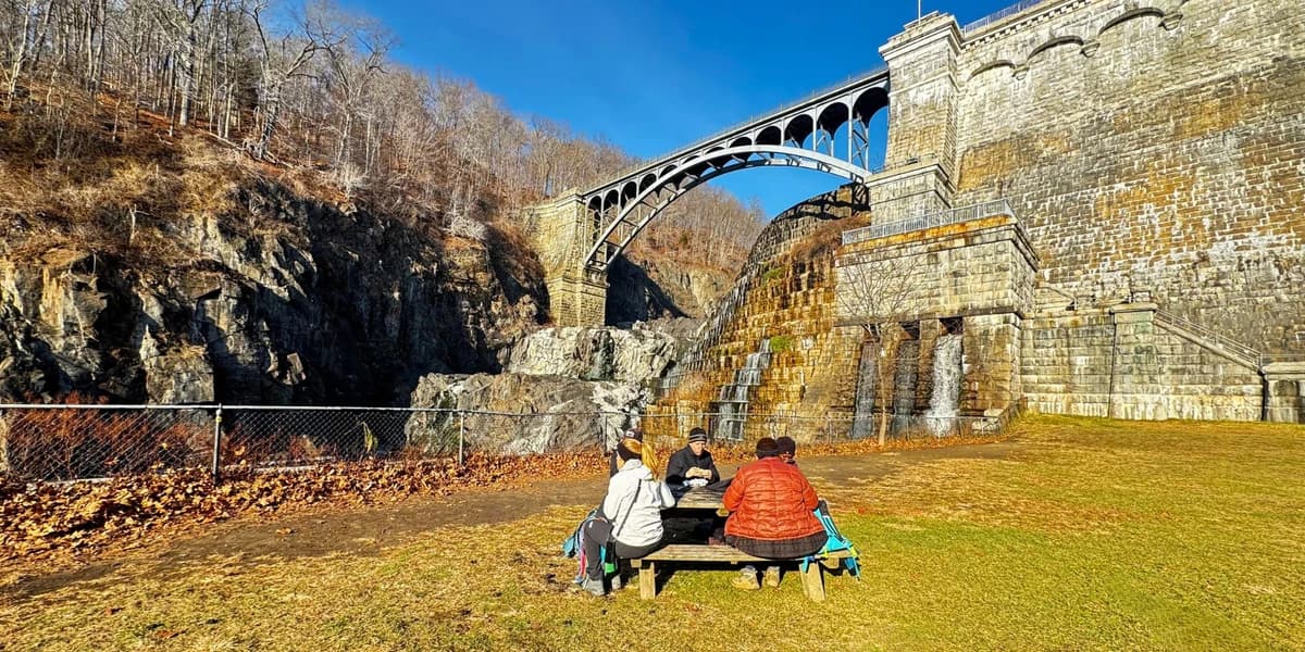 Back to the Trails: Old Croton Aqueduct MAR2826 hosted by OutYork — outdoor activities in New York
