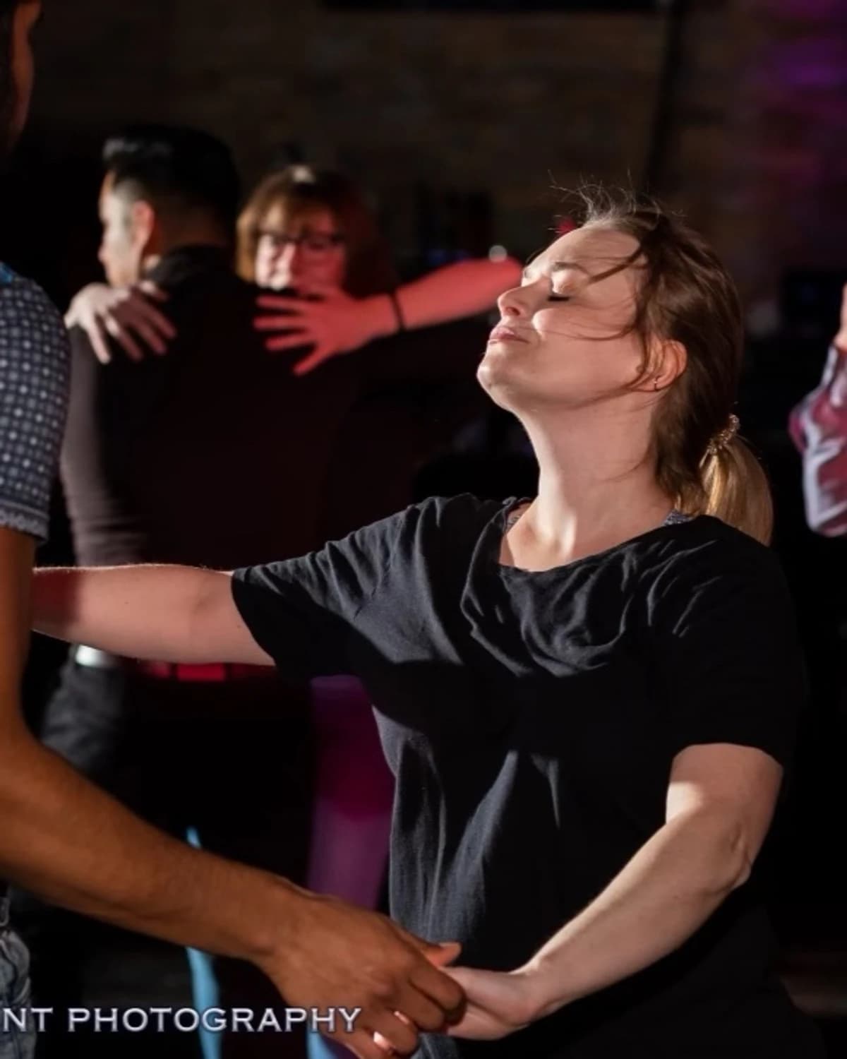 Salsa Drills hosted by Cate — workshops in Chicago