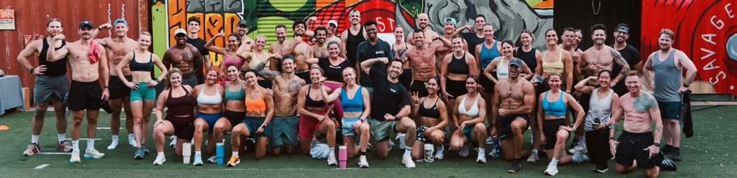 HYROX SIM 2027 hosted by Sip & Sweat — run clubs in Dallas