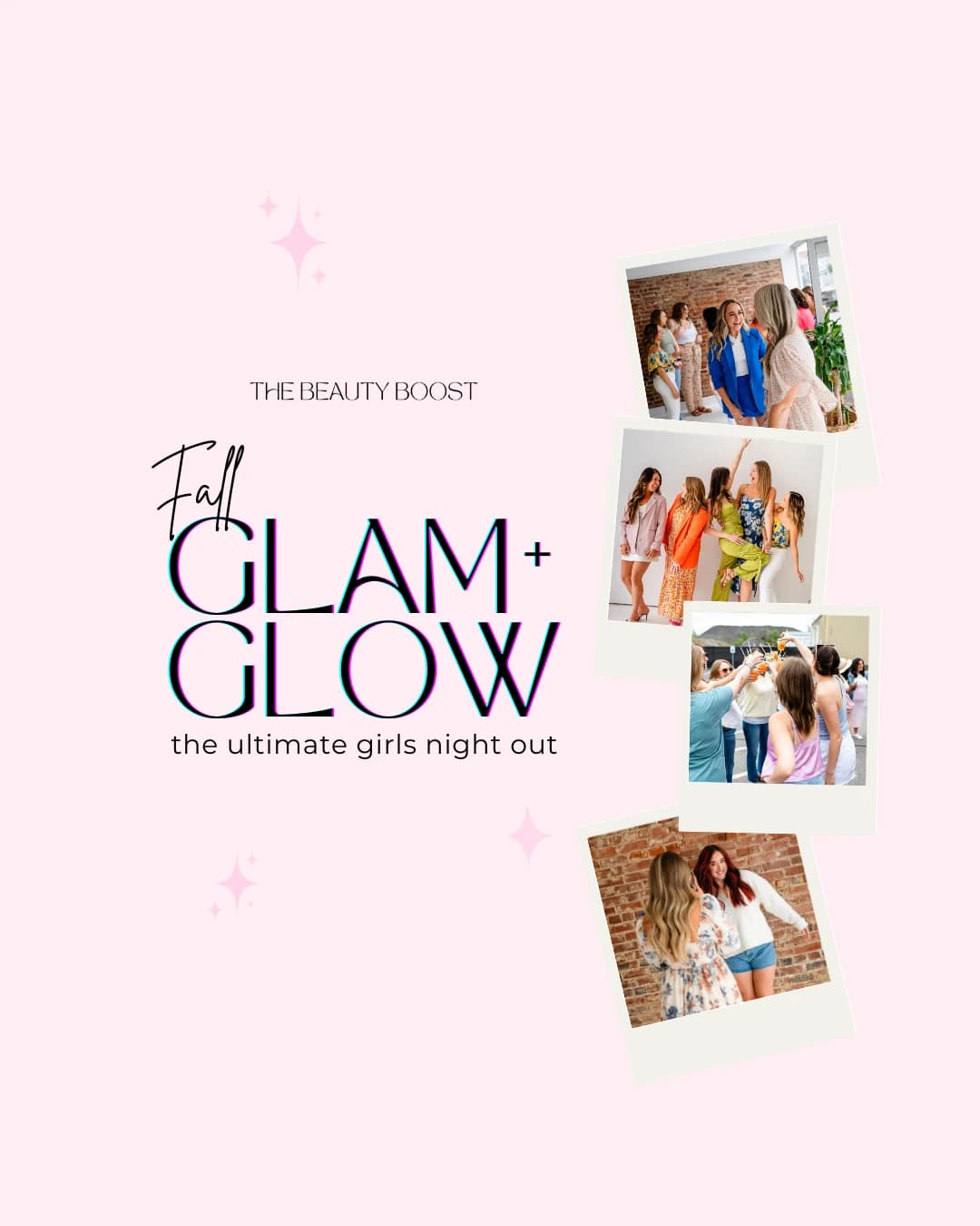 Fall Glam + Glow hosted by The Beauty Boost San Antonio — social events in San Antonio
