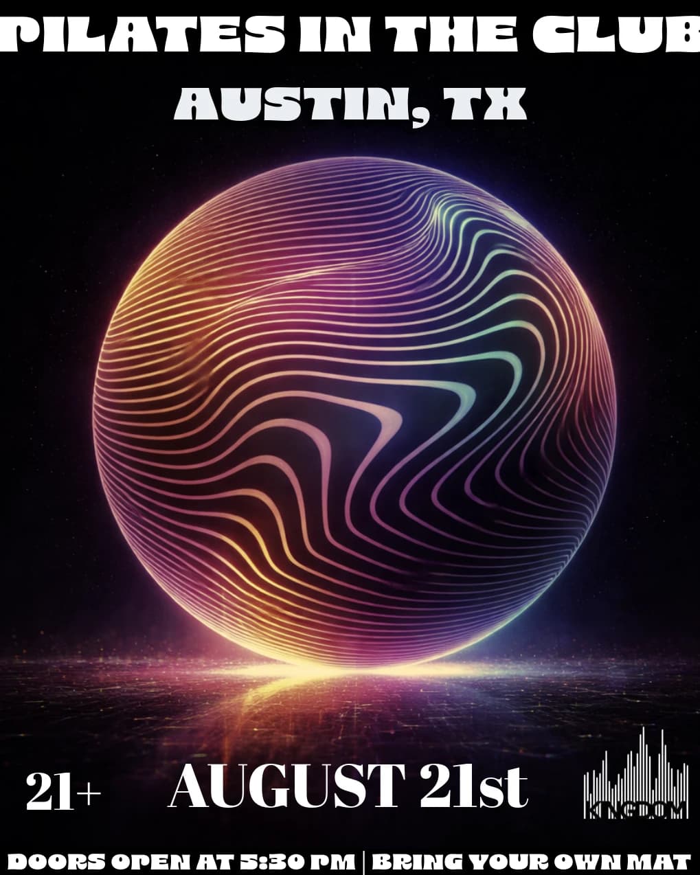 Pilates In the Club- Austin, TX hosted by Pilates In the Club — pilates classes in Austin