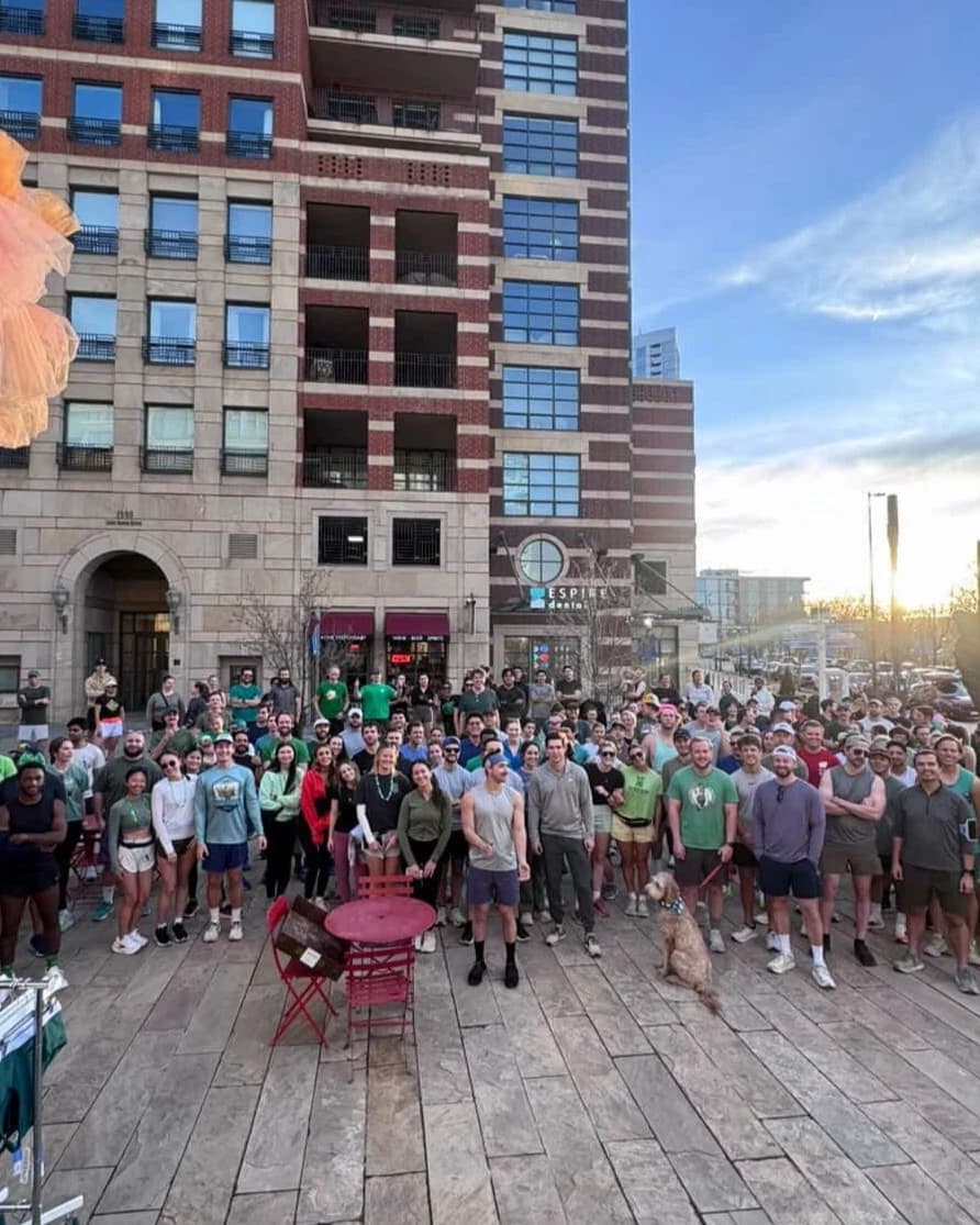 Denver Walk/Run Club hosted by Cooldown — run clubs in Denver