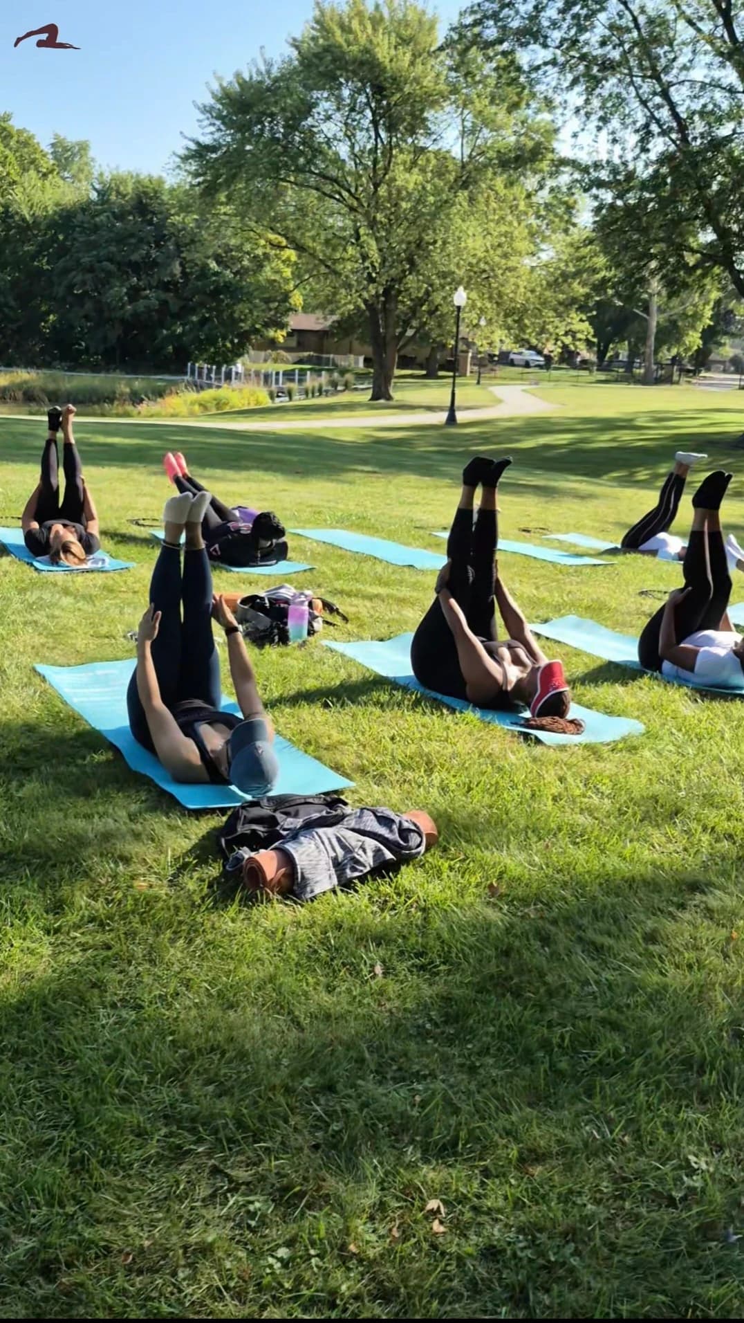 Pilates: Summer MATness hosted by Melanin Matters Wellness — outdoor activities in Chicago