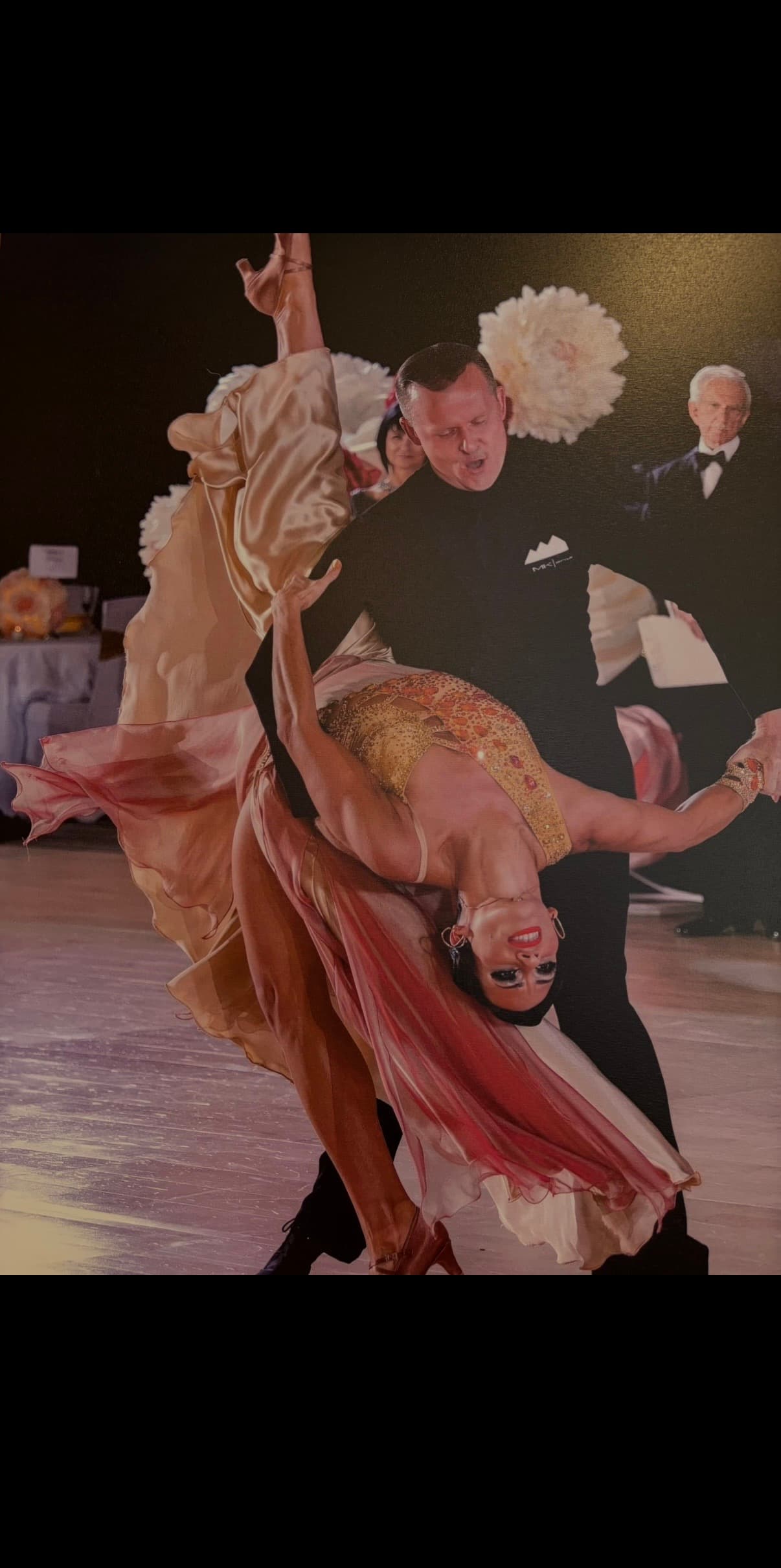 Ballroom & Latin Experience - BEG & INT hosted by Dance Arts Miami — dance classes in Miami