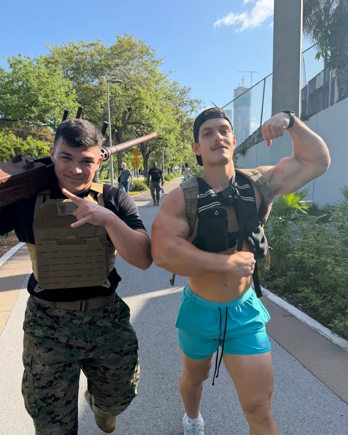 Legacy Fit 4 mile & PIT hosted by MiamiRuckClub — fitness events in Fort Lauderdale