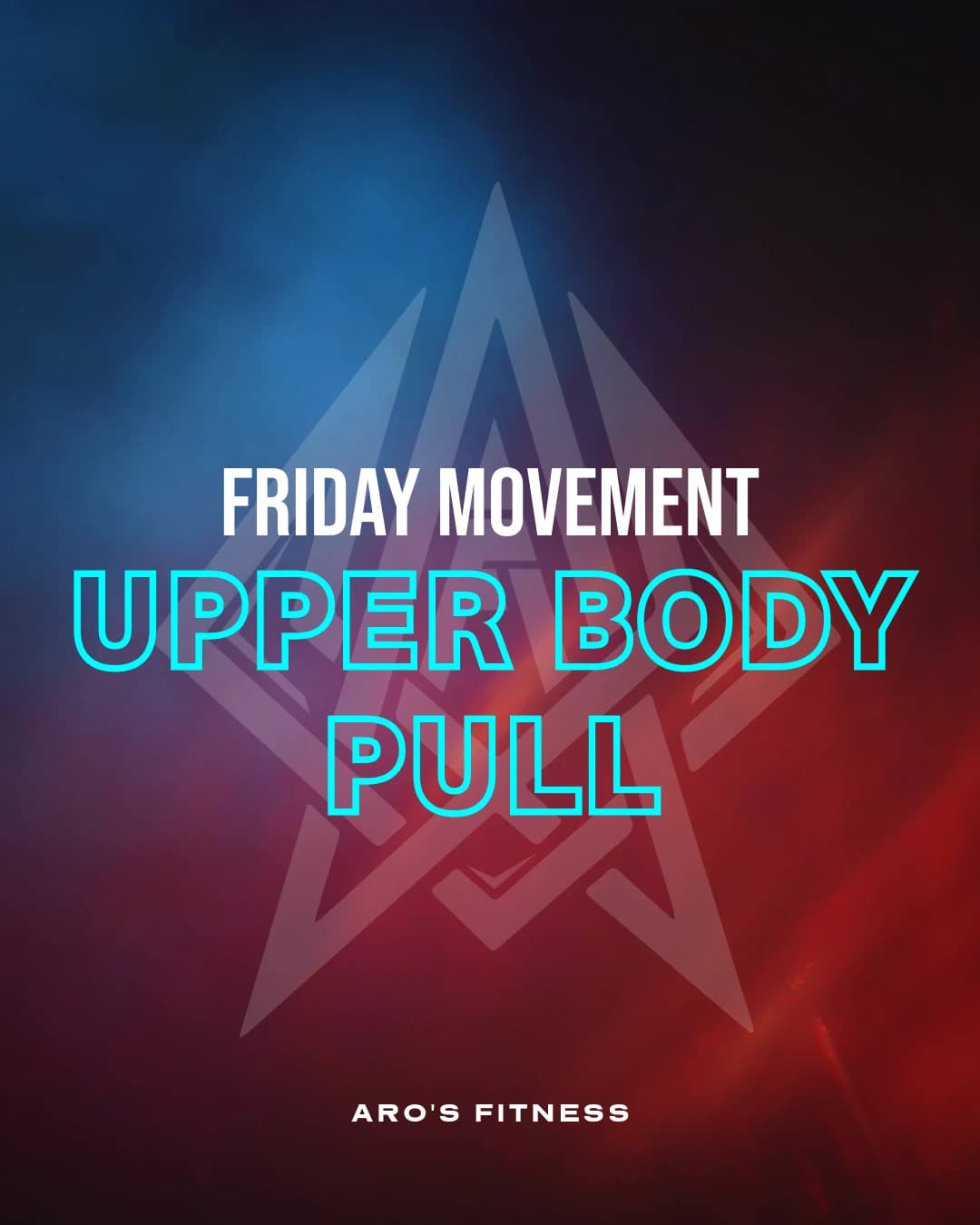 Friday Movement - Upper Body Pull hosted by AROSFITNESS_MOBILE TRAINING — fitness events in Sarasota