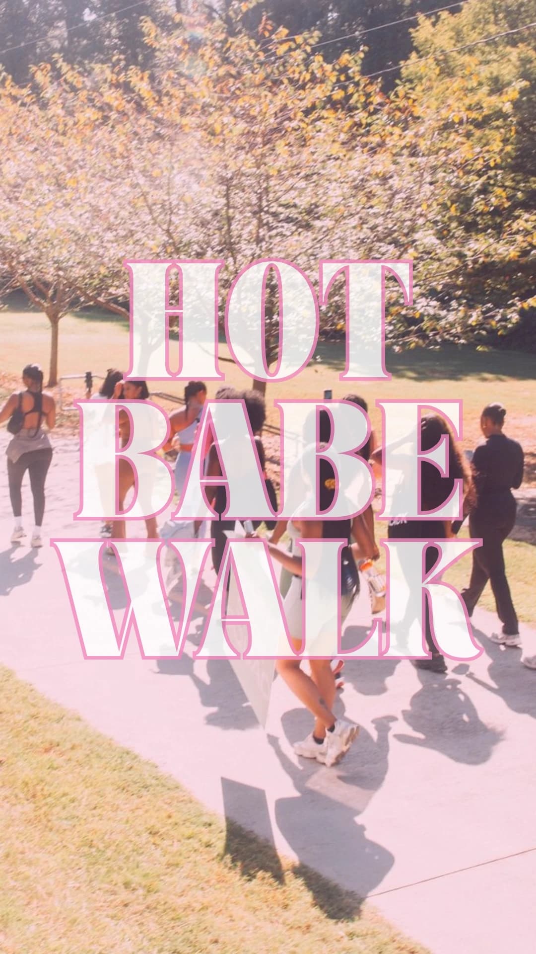 Hot Babe Walk hosted by bayoubabeshtx — run clubs in Houston