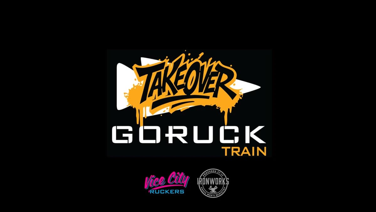 GORUCK TAKEOVER WOD & 5K - Vice City Ruckers & IronWorks hosted by Vice City Ruckers — run clubs in Southwest Ranches