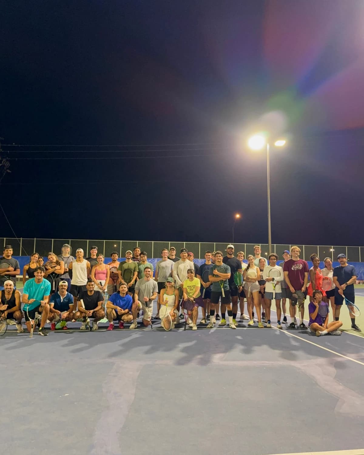 Scottsdale Tennis Club Meetup hosted by scottsdaletennisclb — racket sports in Phoenix