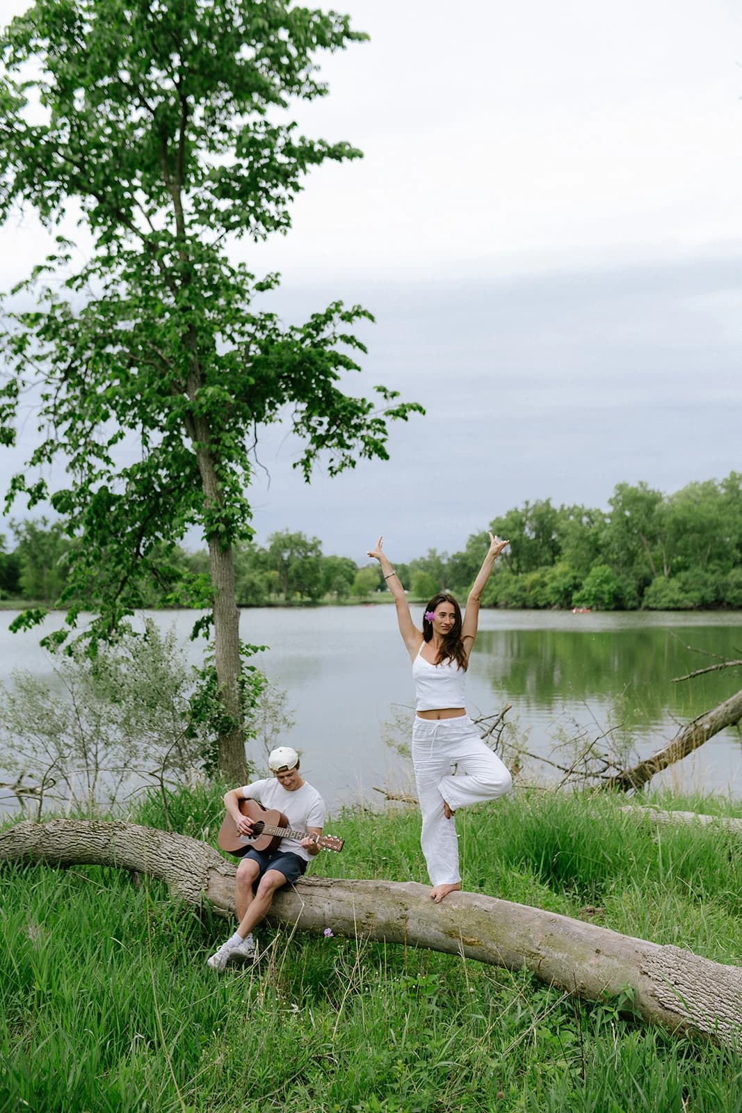 Live Music Yoga hosted by Cam Rosin — yoga classes in Chicago