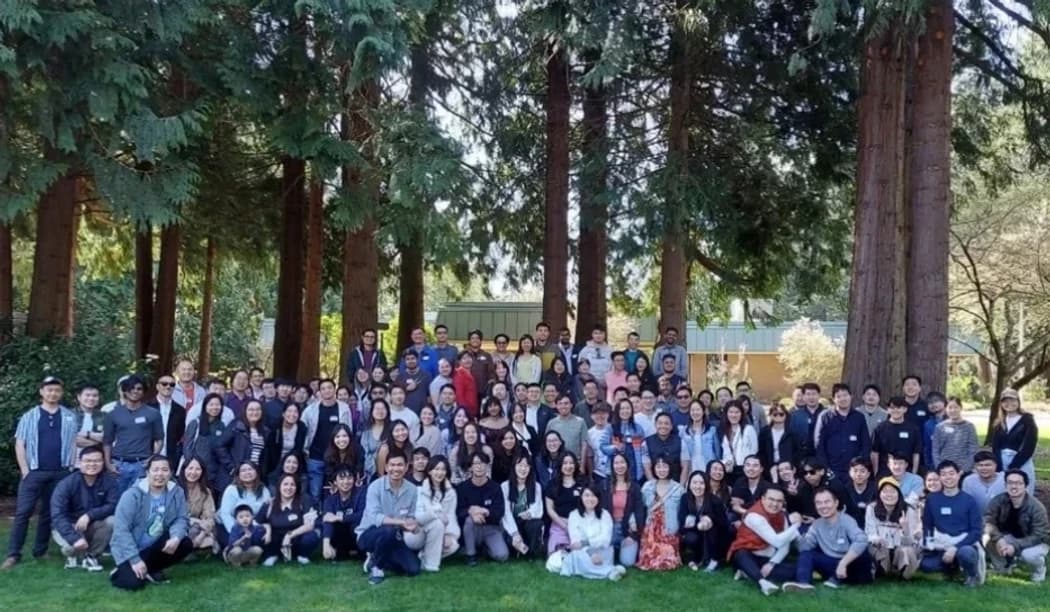 1.5 Gen Asians Climb Night at Fremont hosted by Seattle Bouldering Project — team sports in Seattle