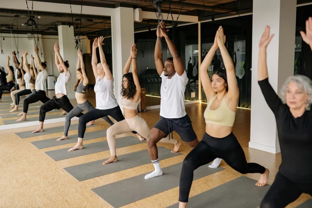 TRR Community Yoga hosted by Yogawithmaria — yoga classes in Johnstown