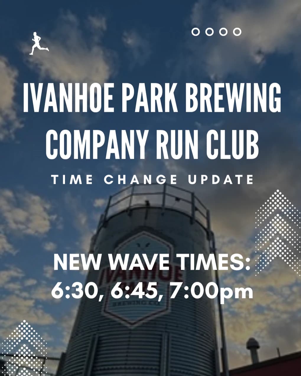 Ivanhoe Park Brewing Run Club hosted by Active Lifestyle Events  — fitness events in Orlando