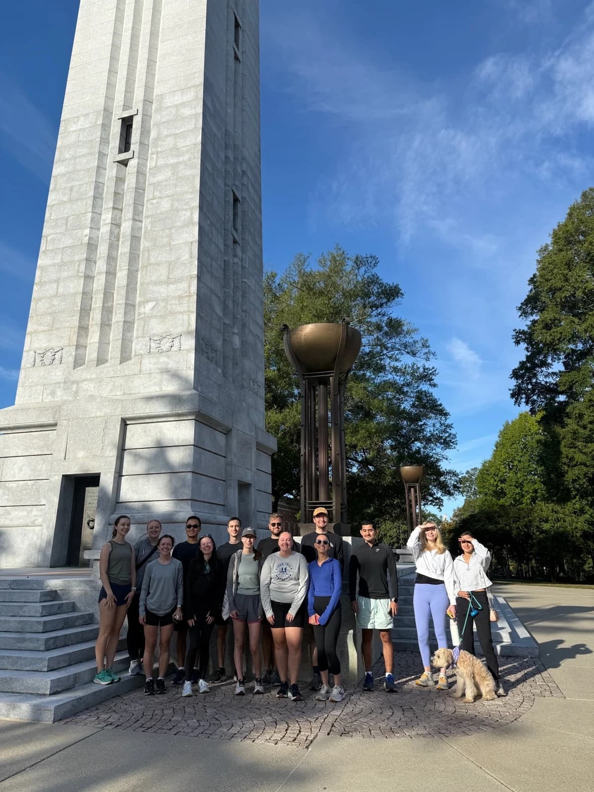 RALEIGH SUNDAY AM RUN hosted by We're Not Really Runners — run clubs in Raleigh