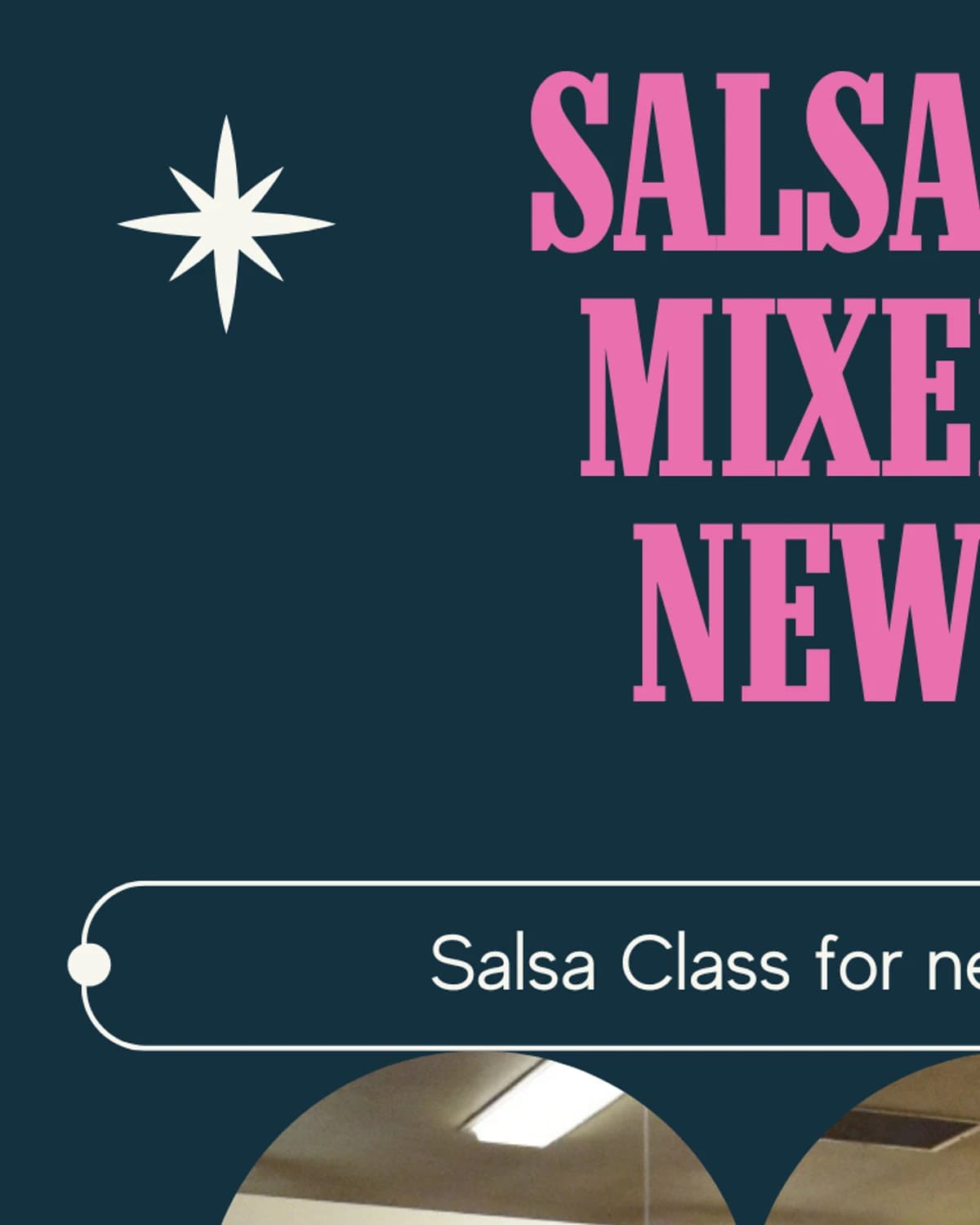 Salsa class for newbies and mixer hosted by Palango! — workshops in Denver