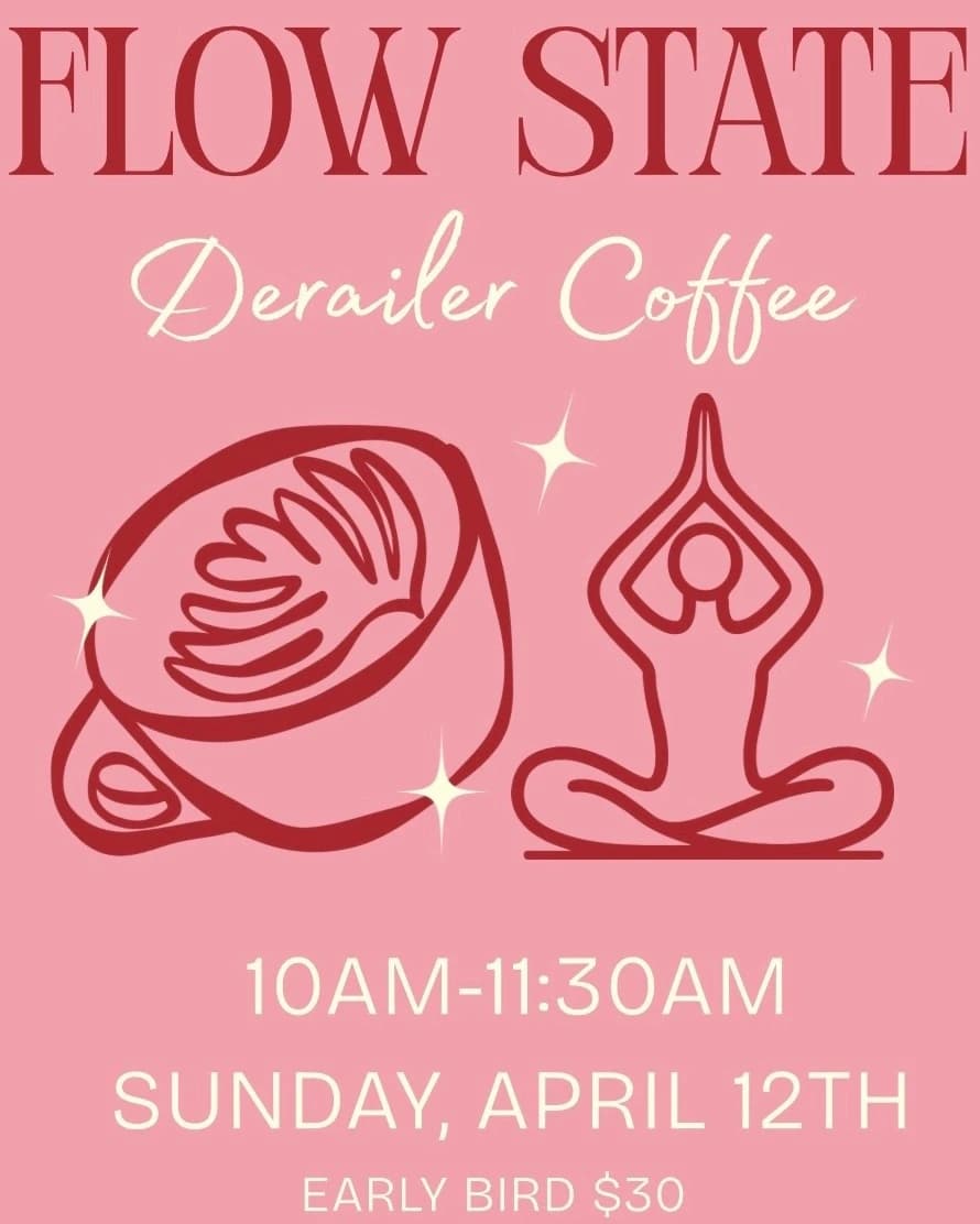 Flow State hosted by MovenBrew — workshops in Spokane