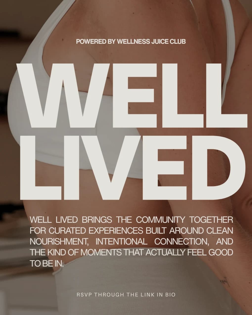 WELL LIVED: THE FLOW hosted by Wellness Juice Club — wellness events in Los Angeles