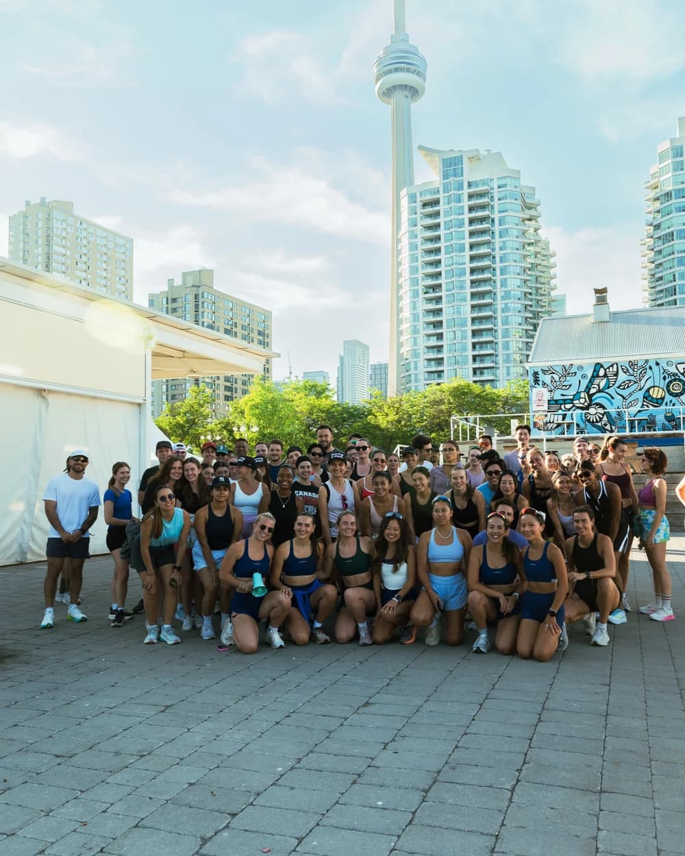 Toronto Meetup  hosted by Cooldown — run clubs in Toronto