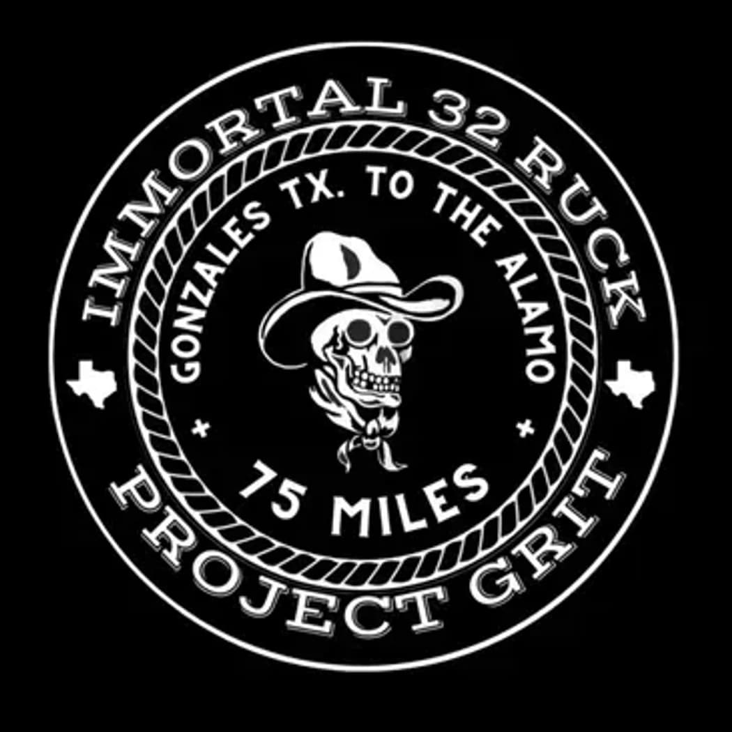 IMMORTAL 32 RUCK  hosted by Official Project Grit — outdoor activities in Gonzales