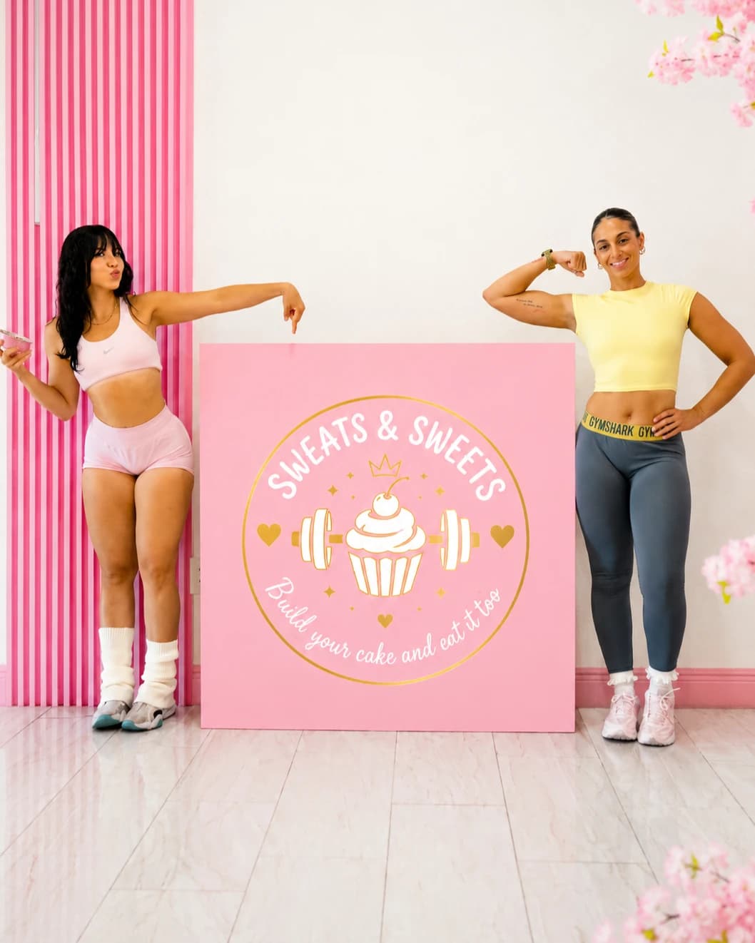 Sweats & Sweets hosted by Sweats&Sweets — workshops in Orlando