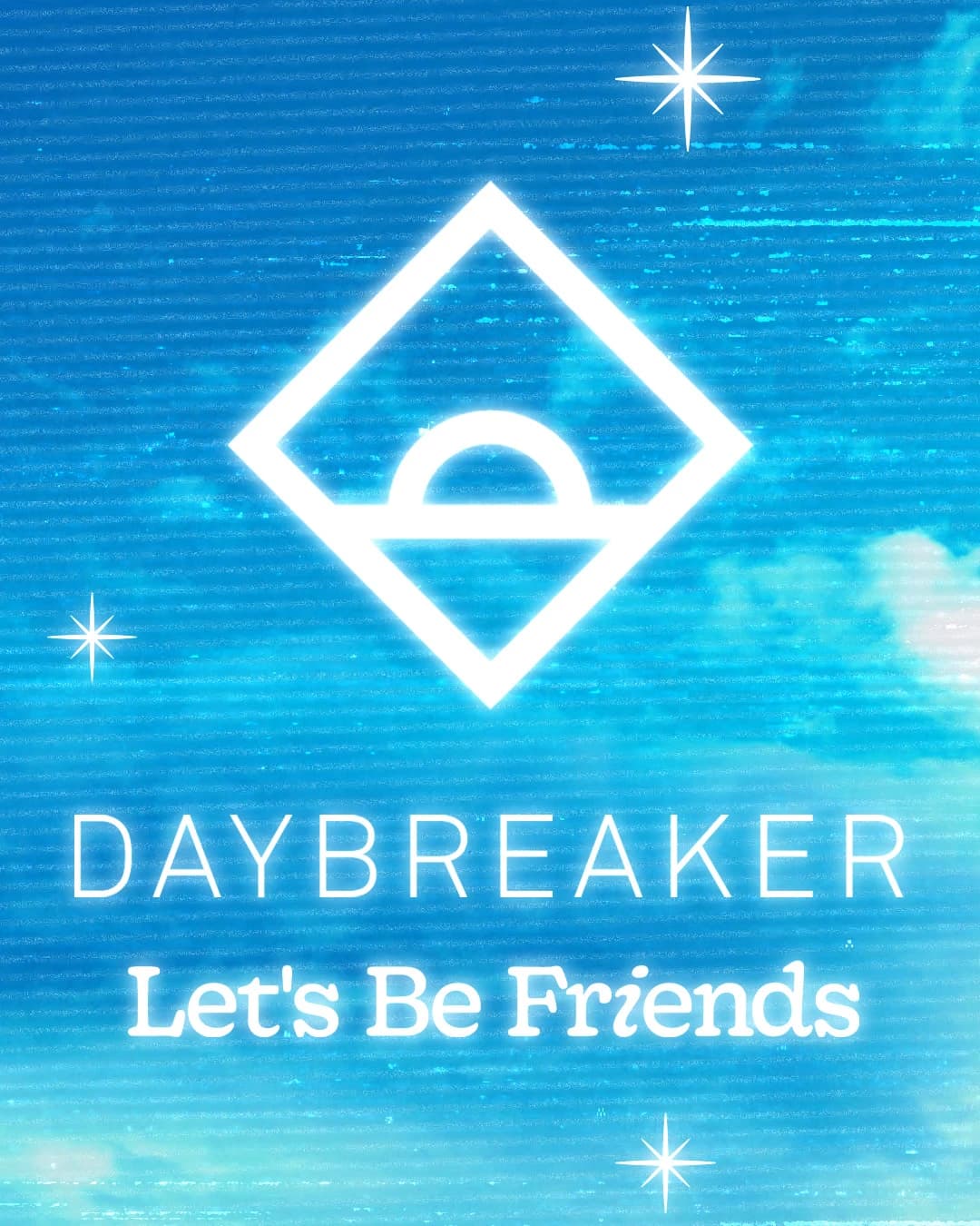 DAYBREAKER TORONTO // LET'S BE FRIENDS // MAY 9 hosted by DAYBREAKER Toronto — dance classes in Toronto