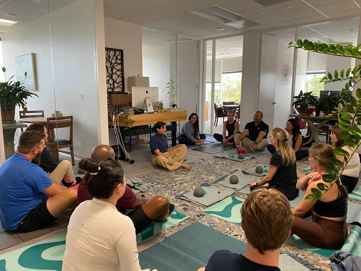 Myofascial Release Workshop with Networking Out hosted by Networking Out — workshops in Houston