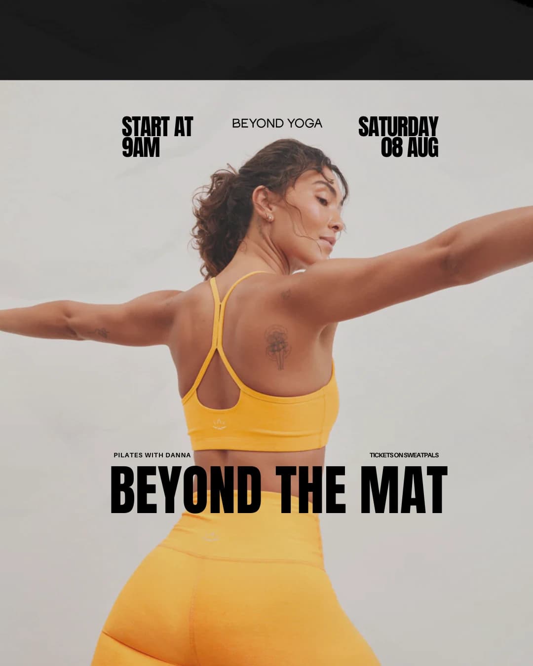 Beyond The Mat: Mat Pilates hosted by Pilates Hotties — social events in Houston