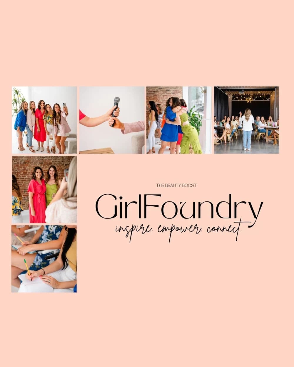 GirlFoundry: Marketing Essentials hosted by The Beauty Boost Indianapolis — workshops in Carmel