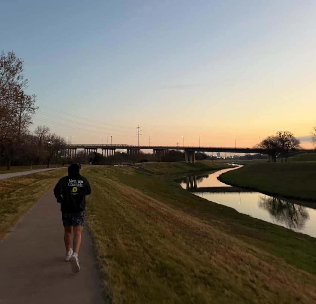 saturday long run hosted by glad you're here run club — run clubs in Fort Worth